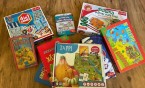 Dzień Gier Planszowych w klasie 2a i 2b 