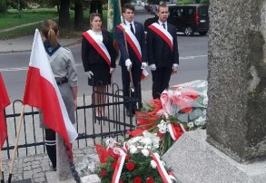 I Liceum Ogólnokształcące pamiętało!
