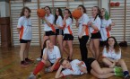 Koszykarskie zmagania gimnazjalistów z GM4