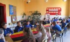 Klasa VI b i język niemiecki