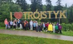 Trzeci dzień w Węgierskiej Górce klas 6a i 7a