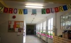 ZDROWO I KOLOROWO W SP1- TYDZIEŃ PROMOCJI ZDROWIA