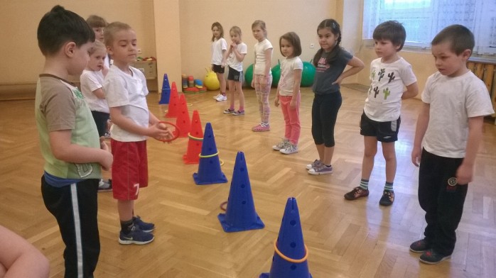 MARCOWE ROZGRYWKI SPORTOWE