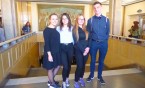 Uczniowie MERITUM w XI Wszechstronnym Konkursie Konesera Polszczyzny