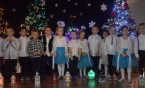 Świąteczny czas, świąteczny czas wesoło wita nas.