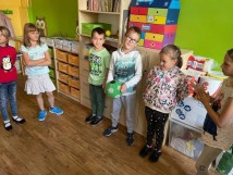 ,,Zdowe ciało + zdrowy duch = zdrowy uczeń”, czyli innowacja pedagogiczna w klasie 2a