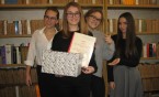 Literacki sukces Julii z „Meritum”!