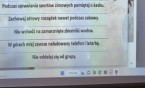 Klasa 3a spędzi bezpieczne ferie zimowe.
