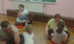 ZAJĘCIA OTWARTE Z RODZICAMI METODĄ WERONIKI SHERBORNE - P9