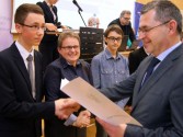 LAUREAT KONKURSU PRZEDMIOTOWEGO