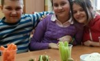 Zajęcia kulinarne - w SP 11
