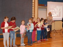 Apel grupy wiekowej klas 1- 3