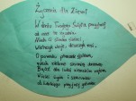DZIEŃ ZIEMI W ZS NR 1