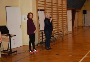 Sportowe zmagania przedszkolaków o Puchar Dyrektora SP13