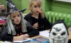 Łucyjo nasze śląskie halloween