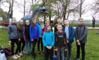 Sztafetowe biegi przełajowe