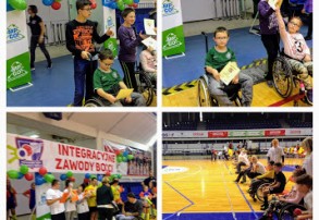 II Integracyjny Turniej Bocci SP 20