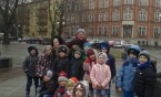 PRZEDSZKOLAKI ZWIEDZAJĄ URZĄD MIASTA