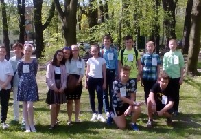 Akcja społeczno-edukacyjna ŻONKILE- przeprowadzona przez klasę VI oraz przedstawicielkę klasy IVa…