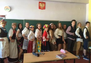 II a najbardziej śląską klasą!