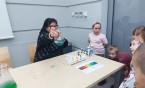 15 kwietnia - WARSZTATY EDUKACYJNE PRZEDSZKOLAKÓW "EKO-PRZYJACIEL KROPLI WODY"