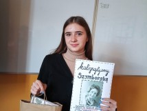 Rozstrzygnięcie konkursu "Kaligrafuję z Szymborską"