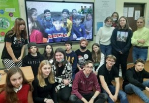 Językowy projekt Matejkowiczów - finał