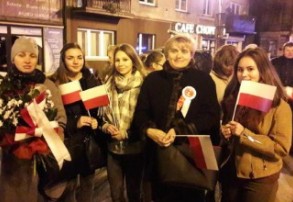 NARODOWE ŚWIĘTO NIEPODLEGŁOŚCI z Szkoła Podstawową nr 4