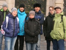 Nowoczesna Szkoła wśród egzotycznych zwierząt