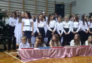 Jasełka w SP16
