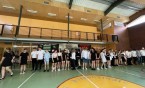 Pożegnanie klas ósmych 