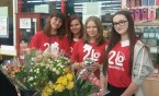 Fundacja Promień Nadziei dziękuje ZS3...