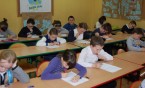 Konkurs języka angielskiego dla klas trzecich