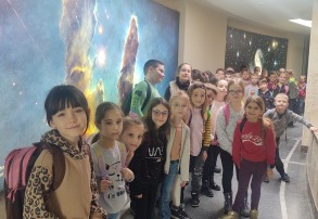 Wycieczka do Planetarium