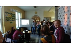 W Matei Europejski Dzień Języków Obcych