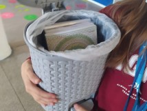 Dzień bez plecaka- powitanie wiosny