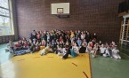 Bal karnawałowy w klasach 1-3