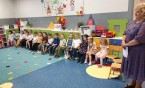 DZIEŃ MAMY I TATY W GRUPIE "ZAJĄCZKÓW" - 24.05.2024