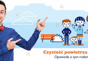 Pomóżmy Polsce odetchnąć od smogu! Edukacyjna kampania społeczna Fundacji PGNiG im. Ignacego…