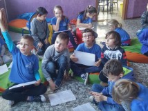Mali kryptolodzy odkrywają szyfry Samośki