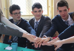 Matejkowskie wrażenia po projekcie Erasmus +