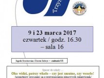 W czwartek rusza Uniwersytet Trzynastkowy!