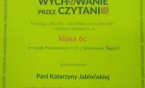 SP 11 - WYCHOWANIE PRZEZ CZYTANIE