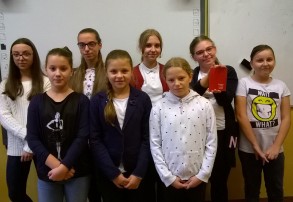 Konkurs Biblijny po raz kolejny w SP 13!