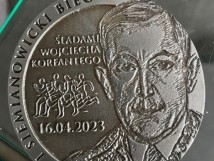 Chwalimy się! Bieg Śladami Korfantego