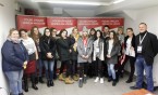 "Mistrzowskie" warsztaty dziennikarskie "Meritum"