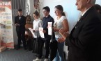 Europejski Dzień Języków Obcych w ZSTiO Meritum