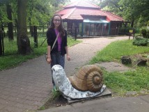 Bliskie spotkania w ZOO