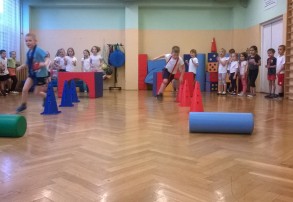MARCOWE ROZGRYWKI SPORTOWE w ZS1