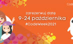 W tym roku bierzemy udział w Code Week!!!